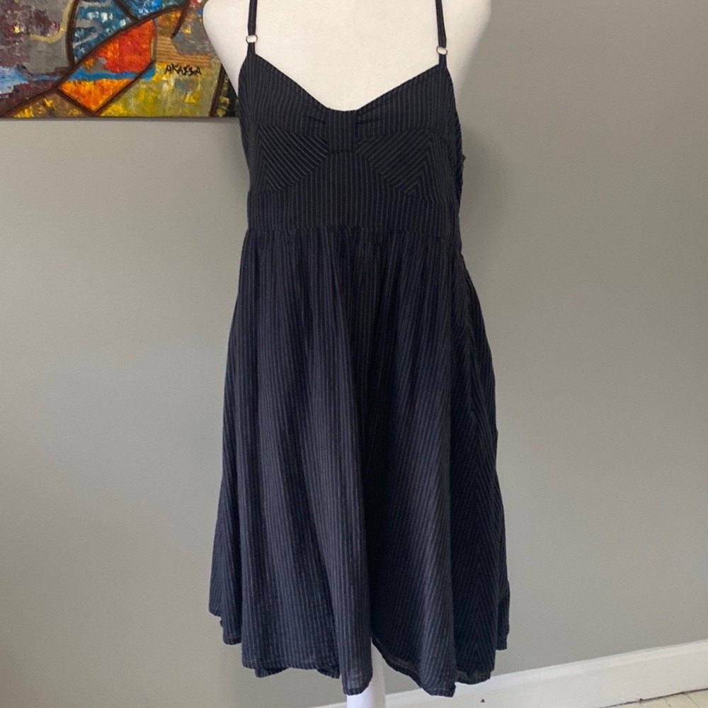 Cotton sundress.